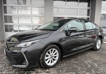 Toyota Corolla XII Sedan 1.8 Hybrid 122KM 2022 Toyota Corolla Salon Polska, Serwis ASO, Kamera 1.8 Hybryda 122KM, zdjęcie 21