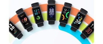 Realme Band 2 Космический серый