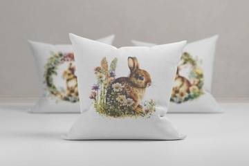 Наволочка наволочки для поволочных каникул весенний пасхальный дом декор премиум декор