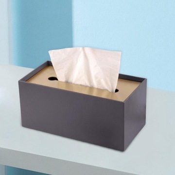 Контейнер для салфеток из нержавеющей стали