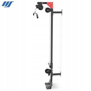 МАРБО | Верхний и нижний блоки для упражнений у стены.