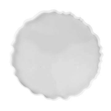 Taca na owoce silikonowe formy DIY wielokrotnego