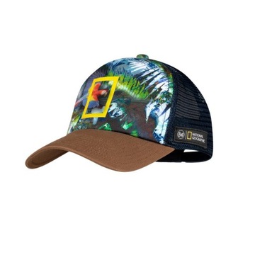 Šiltovka Buff Trucker Cap Scarlett Macaw