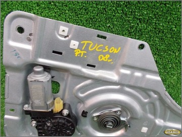 HYUNDAI TUCSON 08R - ZVEDÁK OKNO PÁR ZADNÍ