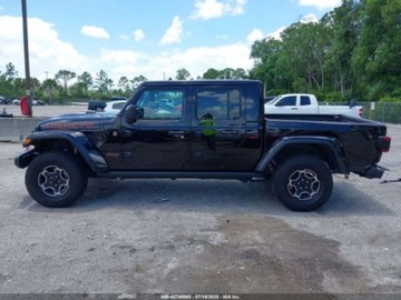Jeep Gladiator 2023 Jeep Gladiator Mojave 2023 3.6l 3.6 Benzyna 285KM, zdjęcie 2