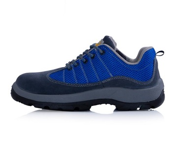 Buty do pracy Sportowe Adidasy solidne obuwie Dobra jakość męskie lekkie