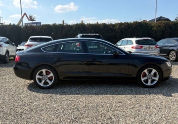Audi A5 8T Cabrio Facelifting 2.0 TDI 177KM 2014 Audi A5 Sportback Samochod z gwarancja 2.0 Diesel 177KM, zdjęcie 8