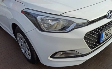 Hyundai i20 II 2017 Hyundai i20 Super Stan, Bezwypadkowy, Sprowadz..., zdjęcie 12