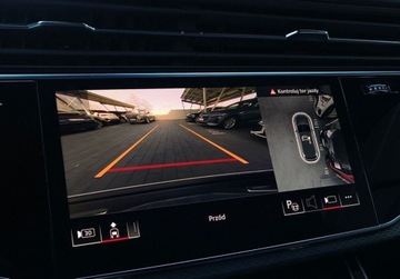 Audi Q7 II SUV Facelifting  3.0 55 TFSI 340KM 2025 Audi Q7 Gwarancja 03-2030 3x S-Line Hak Radary Matrix Bang Kamery 360, zdjęcie 21