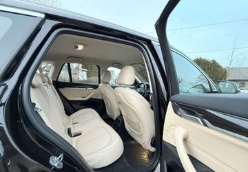 BMW X1 F48 Crossover xDrive20i 192KM 2016 BMW X1 BMW X1 xDrive20i xLine sport 2.0 Benzyna 192KM, zdjęcie 27