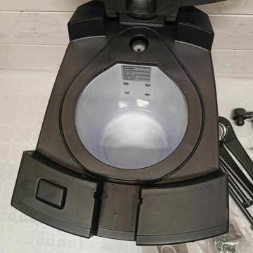 Диспенсер для пива Klarstein 10010174 черный 5 л