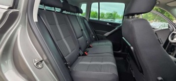 Volkswagen Tiguan I 2009 Volkswagen Tiguan 2.0 TDI 140KM Navi Klima Tempomat Alu Udokumentowany Prz, zdjęcie 30