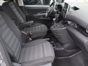 Opel Combo E Kombivan 1.2 Turbo 110KM 2019 Opel Combo 1.2 Turbo, Salon Polska, 1. Właściciel, zdjęcie 8