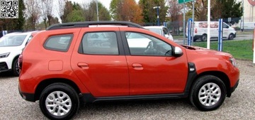 Dacia Duster II SUV Facelifting 1.5 Blue dCi 115KM 2022 Dacia Duster Black Weekend-Naped 4x4 1.5 Diesel 115KM, zdjęcie 3