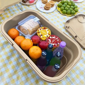 LQL1111 Универсальная корзина для пикника на открытом воздухе