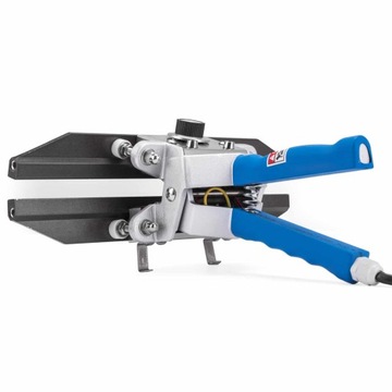 Теплокровный сварочный аппарат для запечатывания фольги FKR 400