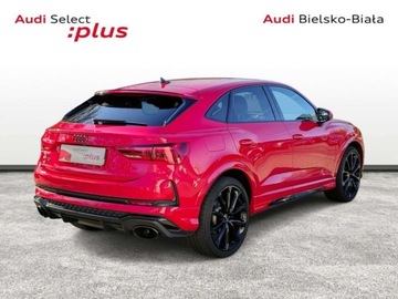 Audi 2024 Audi RS Q3 Sportback Audi RS Q3 Sportback 400km S tronic. 2.5 Benzyna 400KM, zdjęcie 4