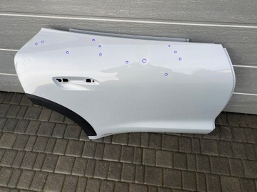 DVEŘE PRAVÉ ZADNÍ PORSCHE TAYCAN CROSS TURISMO 9J