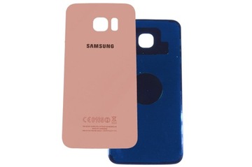 SAMSUNG S7 G930F OBUDOWA KLAPKA ROSE GOLD 1546
