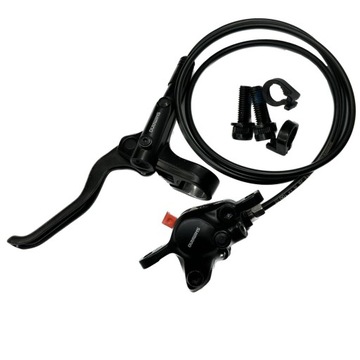 Hamulec hydrauliczny SHIMANO przód BR-MT200 900MM