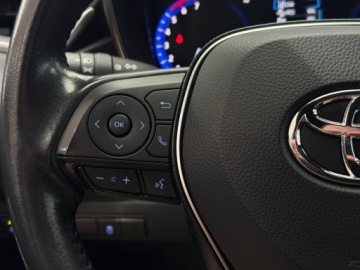 Toyota Corolla XII TS Kombi 1.8 Hybrid 122KM 2021 Toyota Corolla Comfort + Tech + Style / LED / Podg, zdjęcie 20