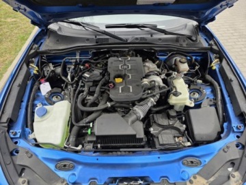 Fiat 124 Spider 1.4 MultiAir II 140KM 2016 FIAT 124 Spider Lusso* 1.4l benzyna Turbo 140KM 19,272km Dokumentacja, zdjęcie 32