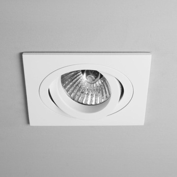 Oczko Astro Lighting biały
