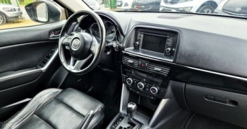 Mazda CX-5 I SUV 2.0 SKYACTIV-G 160KM 2013 Mazda CX-5 BENZYNA 4x4 AUTOMAT kamera nawigacja SUPER OKAZJA, zdjęcie 34