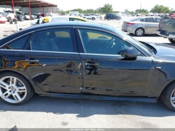 Audi A6 C7 Limousine Facelifting 2.0 TFSI 252KM 2016 Audi a6 2016 AUDI A6 2.0T PREMIUM PLUS 2.0 Benzyna 252KM, zdjęcie 5