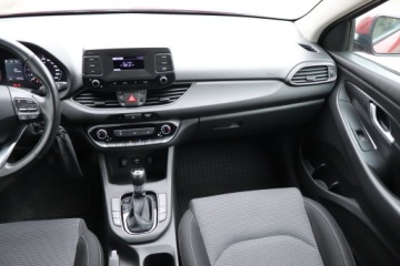 Hyundai i30 III Hatchback Facelifting 1.0 T-GDI 120KM 2022 Hyundai i30 1.0 T-GDI, Salon Polska, zdjęcie 7