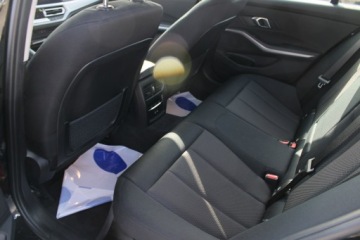 BMW Seria 3 G20-G21 2021 BMW 318 Automat F-Vat Salon Polska Gwarancja, zdjęcie 15