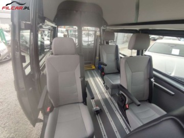 Volkswagen Caravelle T6 2022 Volkswagen Transporter Gwarancja WINDA DLA NIEPELNOSPRAWNYCH Zarejestrowan, zdjęcie 15