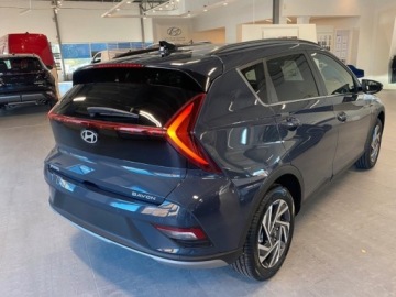 Hyundai Bayon SUV Facelifting 1.0 T-GDI 100KM 2026 HYUNDAI Bayon 1.0 T-GDI Modern DCT Suv 100KM 2026, zdjęcie 4