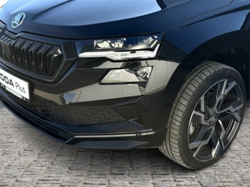Skoda Karoq Crossover Facelifting 1.5 TSI ACT 150KM 2024 Skoda Karoq 1.5TSI 150KM Sportline DSG |LED Matrix, zdjęcie 36