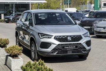 Seat Ateca 2026 Seat Ateca Reference 1.0 TSI 115 KM - Dostępny od, zdjęcie 3