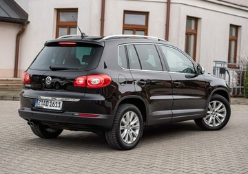 Volkswagen Tiguan I SUV 2.0 TDI CR DPF 170KM 2009 Volkswagen Tiguan 2.0TDI 170KM 4Motion ! Manual !, zdjęcie 15