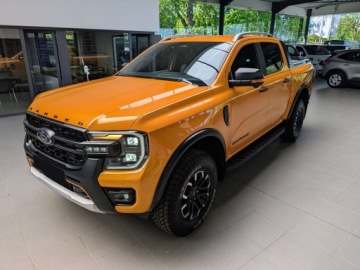 Ford Ranger VI Podwójna kabina 2.0 EcoBlue BI-TURBO 205KM 2025 Ford Ranger WILDTRAK X 2.0 | Roleta Skrzyni | BLIS, zdjęcie 1