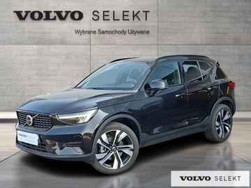 Volvo XC40 Crossover Facelifting 2.0 B3 163KM 2024 Volvo XC 40 XC40 B3 Plus Dark Pakiet Driver Assist