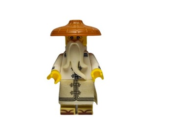 LEGO Ninjago figurka Master / Sensei Wu coltlnm04