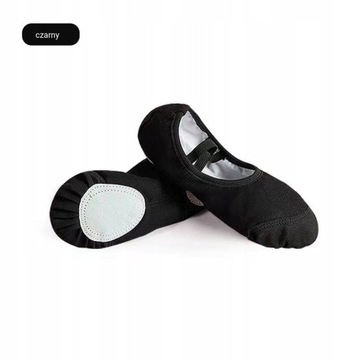 Buty baletowe