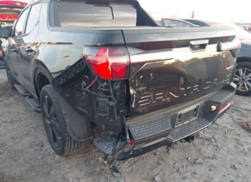 Hyundai 2023 Hyundai Santa Cruz 2023, 2.5L, 4x4, NIGHT, od ubezpieczalni 2.5 Benzyna, zdjęcie 1