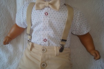 KOMPLET LATO UBRANKO /CHRZTU /WESELE/ 62