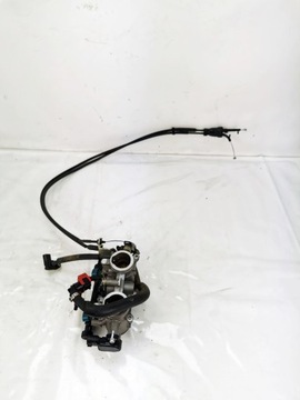 YAMAHA MT07 MT 07 ДРОССЕЛЬ, ИНЖЕКТОРЫ