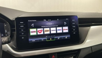Skoda Scala Hatchback 1.6 TDI 115KM 2020 Škoda Scala Skoda Scala 1,6 TDI SCR Ambition, zdjęcie 18