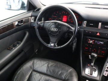 Audi A6 C5 Avant 2.5 V6 TDI 150KM 1999 Audi A6 2.5 TDI , Automat, Klima, Klimatronic,ALU, zdjęcie 6