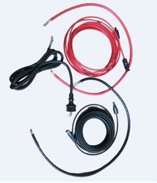 Zestaw Solarny 10000 Panel Solar PANEL 6x 415W UPS d pieca off grid działka