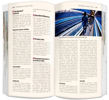 Свет Барселоны: путеводитель + карта