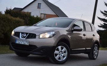 Nissan Qashqai I Crossover 1.6 115KM 2011 Nissan Qashqai Nissan Qashqai 1.6 Visia, zdjęcie 2