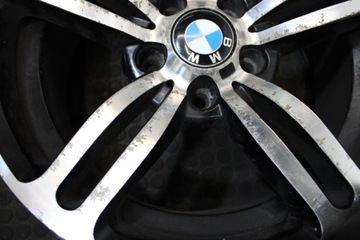 ЛЕГКОСПЛАВНЫЕ ДИСКИ 4 ШТ. R17 5*120 BMW 5 525D E61