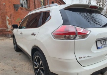 Nissan X-Trail III Terenowy 1.6 dCi 130KM 2016 Nissan X-Trail Panorama Kamera 360 Hands Free GetHelp 1.6 Diesel, zdjęcie 5